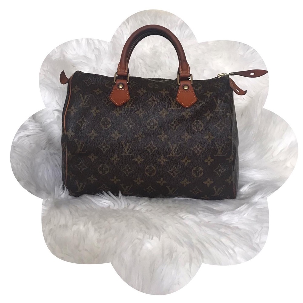 SOLD ✨💕 Louis Vuitton 💕✨Speedy 30 Monogram